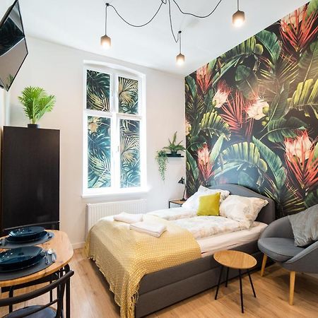Homely, Little Studio, Top Location. Mala Kawalerka. Szczecin Exterior photo