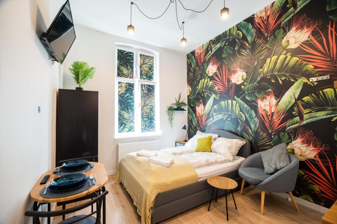Homely, Little Studio, Top Location. Mala Kawalerka. Szczecin Exterior photo