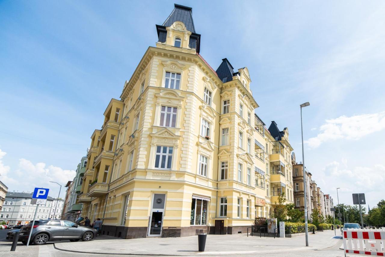 Homely, Little Studio, Top Location. Mala Kawalerka. Szczecin Exterior photo