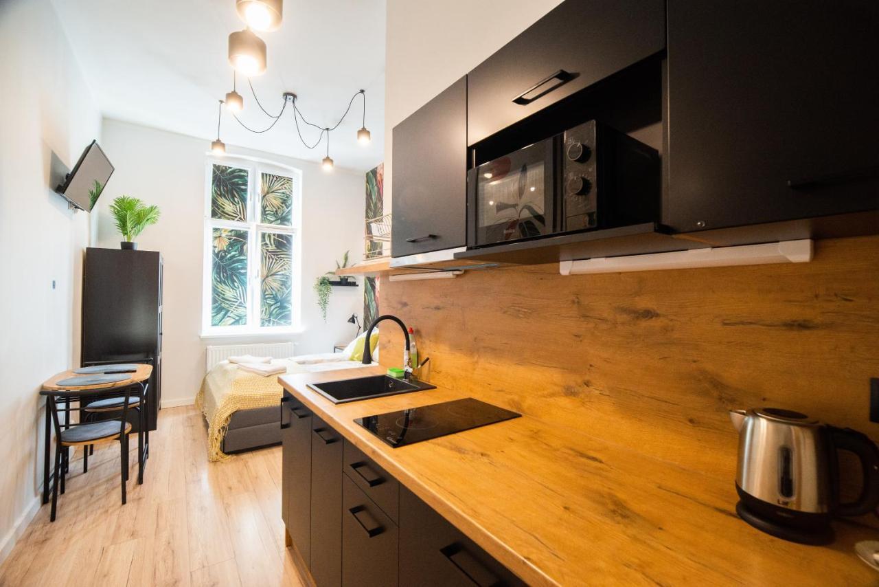 Homely, Little Studio, Top Location. Mala Kawalerka. Szczecin Exterior photo