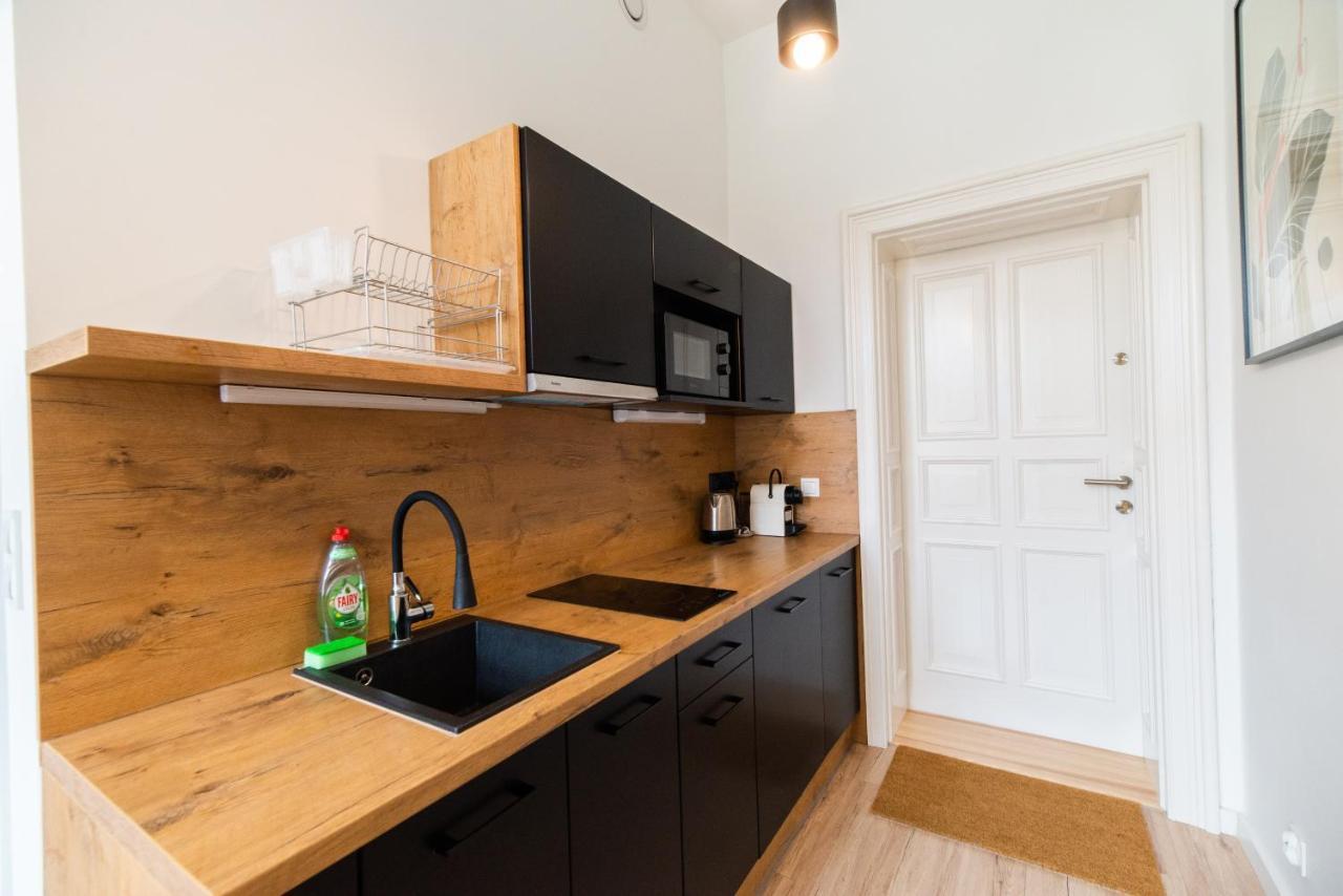 Homely, Little Studio, Top Location. Mala Kawalerka. Szczecin Exterior photo